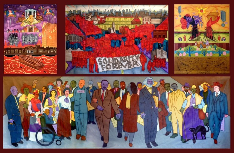 «Η πόλη στο σταυροδρόμι της ιστορίας» (και της λογοκρισίας)