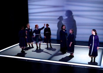 Bernarda Alba: in memoriam
