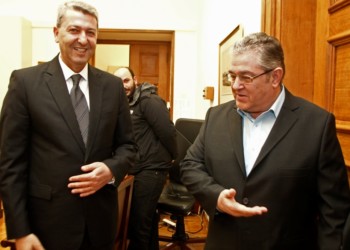 ΚΚΕ: Ιδεολογικές ακροβασίες στο «ακραίο κέντρο»