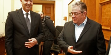 ΚΚΕ: Ιδεολογικές ακροβασίες στο «ακραίο κέντρο»