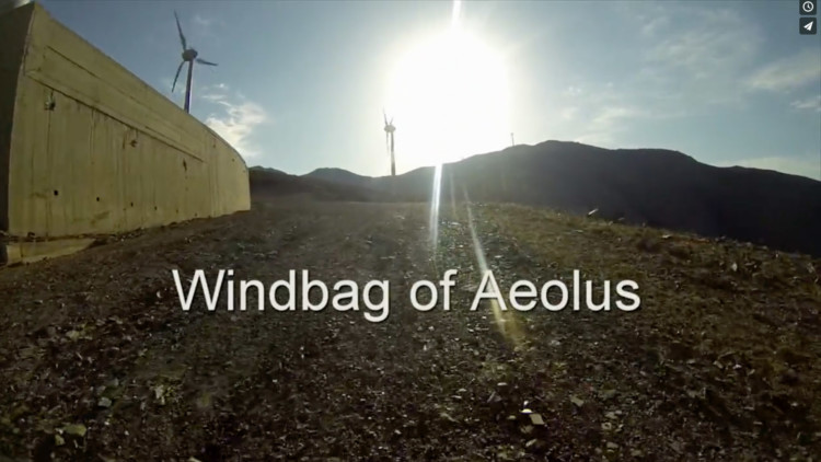 Ντοκιμαντέρ: Ο Ασκός του Αιόλου