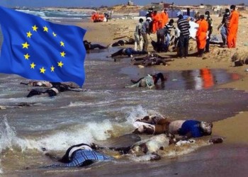 Ένα κτηνώδες “ευρωπαϊκό ιδεώδες”