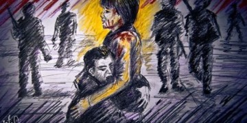 Σάιμα ελ Σαμπάχ: Μια κόρη της ποίησης και της επανάστασης