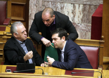 Θέμα χρόνου η συμφωνία κυβέρνησης με τους πιστωτές