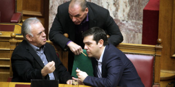 Θέμα χρόνου η συμφωνία κυβέρνησης με τους πιστωτές