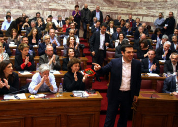 Εκατό μέρες συγκυβέρνησης: Το δρομολόγιο της υποταγής