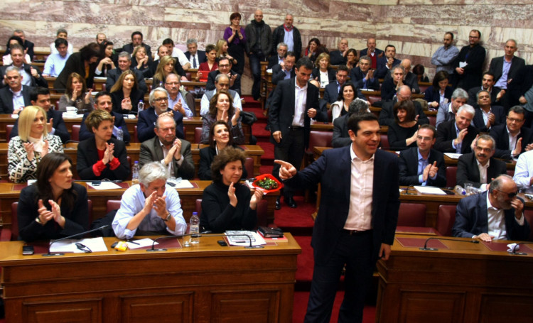 Εκατό μέρες συγκυβέρνησης: Το δρομολόγιο της υποταγής