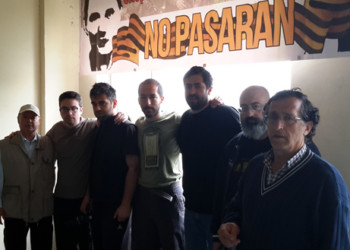 Οδοιπορικό στη Λαϊκή Δημοκρατία του Λουγκάνσκ