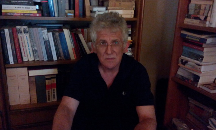 Υπάρχει δρόμος σε ρήξη με ευρώ -ΕΕ – Τάκης Τριανταφυλλόπουλος, Συντονιστική Επιτροπή ΜΑΡΣ