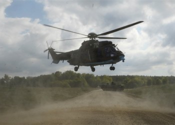 Στα όπλα η Εσθονία απειλεί τη Ρωσία