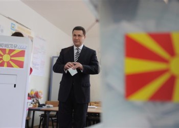 Παραμένουν καζάνι που βράζει τα Σκόπια