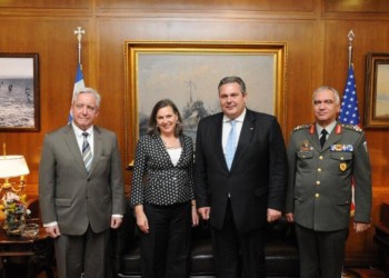 Μια ΝΑΤΟϊκή βάση είναι λίγη, πολύ λίγη;