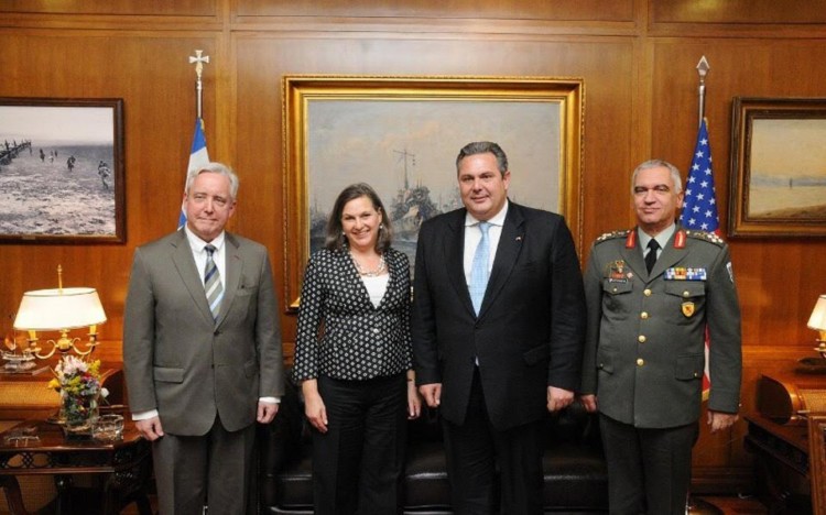 Μια ΝΑΤΟϊκή βάση είναι λίγη, πολύ λίγη;