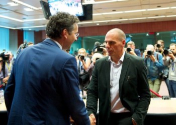 «Κακή λέξη το κούρεμα του χρέους» κατά τον Γ. Βαρουφάκη