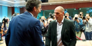 «Κακή λέξη το κούρεμα του χρέους» κατά τον Γ. Βαρουφάκη