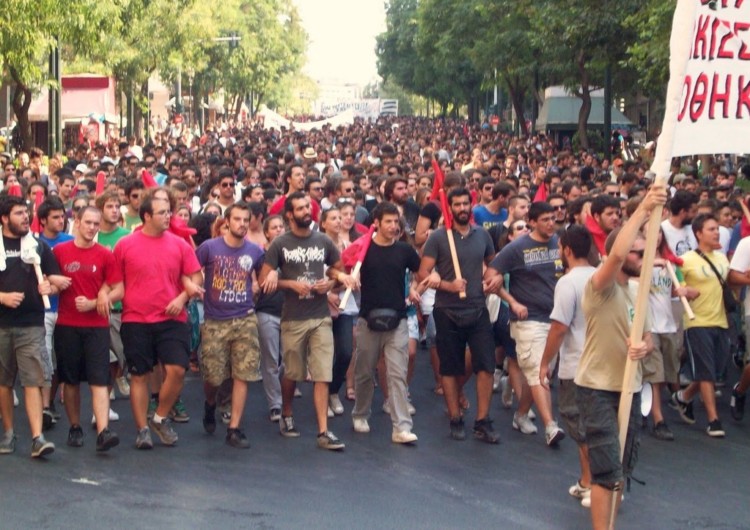 Η Ενιαία Ανεξάρτητη Αριστερή Κίνηση στη μάχη των φοιτητικών εκλογών