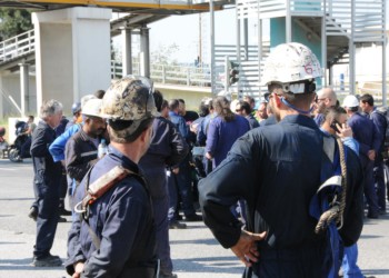 Εργοδοτικό έγκλημα στα Ελληνικά Πετρέλαια