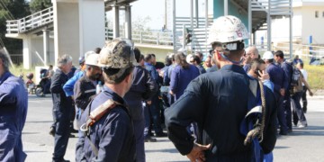 Εργοδοτικό έγκλημα στα Ελληνικά Πετρέλαια