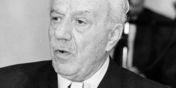 «Δυο γιοι» του κινήματος σε ένα πρόσωπο