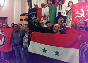 Αντιφασιστικό καραβάνι αλληλεγγύης