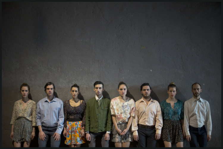 Ο σεισμός στη Χιλή – Θέατρο