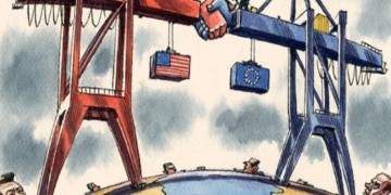 Έρχεται απειλητική η Διατλαντική Συμφωνία