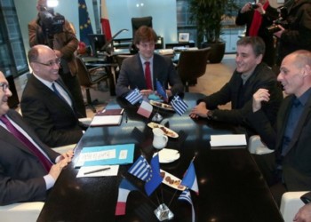 Ατιμωτικός συμβιβασμός με νέο δάνειο και αντιλαϊκό Μνημόνιο