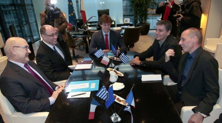 Ατιμωτικός συμβιβασμός με νέο δάνειο και αντιλαϊκό Μνημόνιο