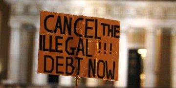 Η χρεομηχανή και η αντιδραστική ανάπλαση ΕΕ και καπιταλισμού