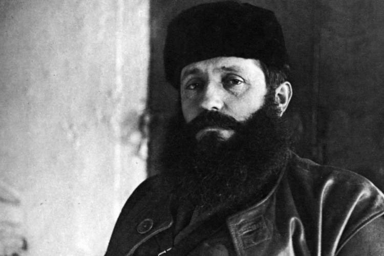 Ο Άρης του επαναστατικού αγώνα