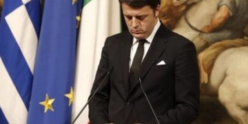 Με απώλειες ο Ρέντσι