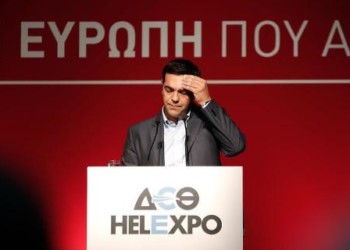 Η μνημονιακή συνέχεια είναι αριστερή παρένθεση