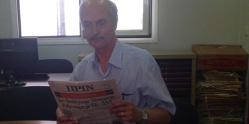 Ο Ερντογάν έπεσε από το γαϊδούρι – Μουσταφά Γιαλτσινέρ, EMEP Τουρκίας