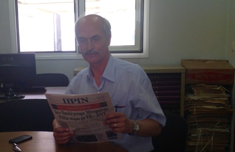 Ο Ερντογάν έπεσε από το γαϊδούρι – Μουσταφά Γιαλτσινέρ, EMEP Τουρκίας