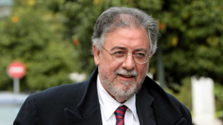 «Τσάρος» των διωκτικών αρχών ο Γ. Πανούσης!