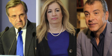 Αντιδημοκρατική λύσσα της τρόικας εσωτερικού
