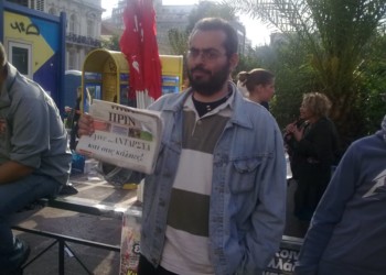 Τέσσερα χρόνια χωρίς τον Τάσο Κοζανιτά
