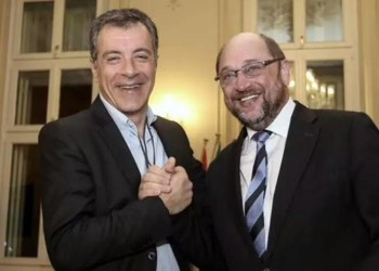 Σοσιαλφιλελεύθερη συνιστώσα της ΝΔ το Ποτάμι