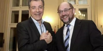 Σοσιαλφιλελεύθερη συνιστώσα της ΝΔ το Ποτάμι