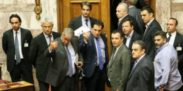 Γενική επιστράτευση κήρυξε το «Μαύρο Μέτωπο»