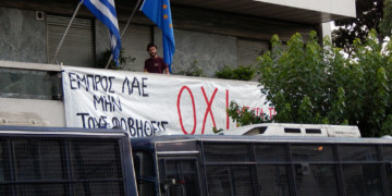 Μια τιτάνια ταξική, πολιτική και ιδεολογική σύγκρουση