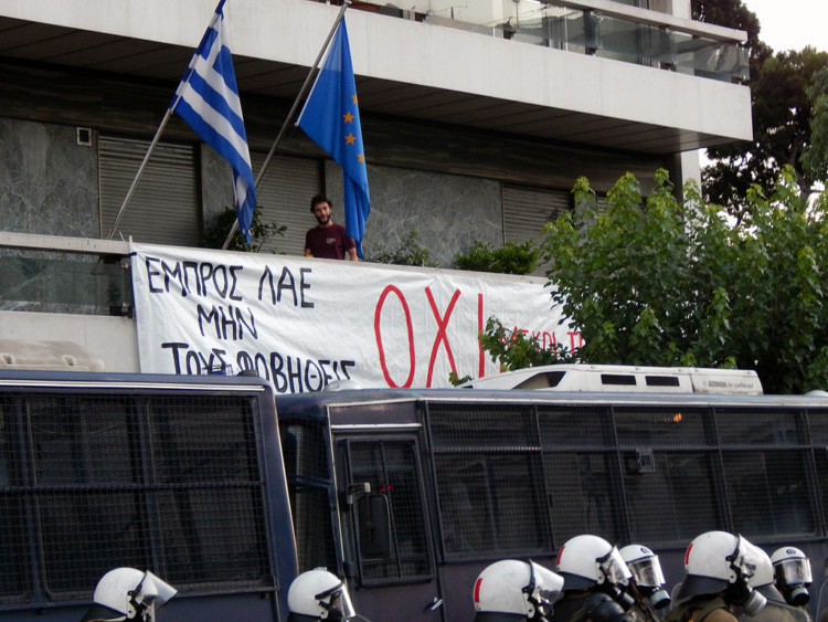 Μια τιτάνια ταξική, πολιτική και ιδεολογική σύγκρουση