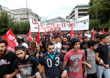 Με το «Όχι» ο λαός στο προσκήνιο