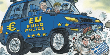 Η ΕΕ αλλάζει, γίνεται πιο κτηνώδης