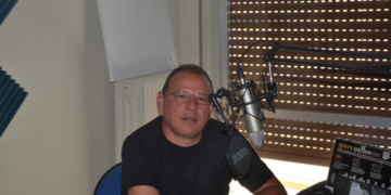 Βαγγέλης Νάνος: Η επιβίωση περνά μέσα από τον αγώνα