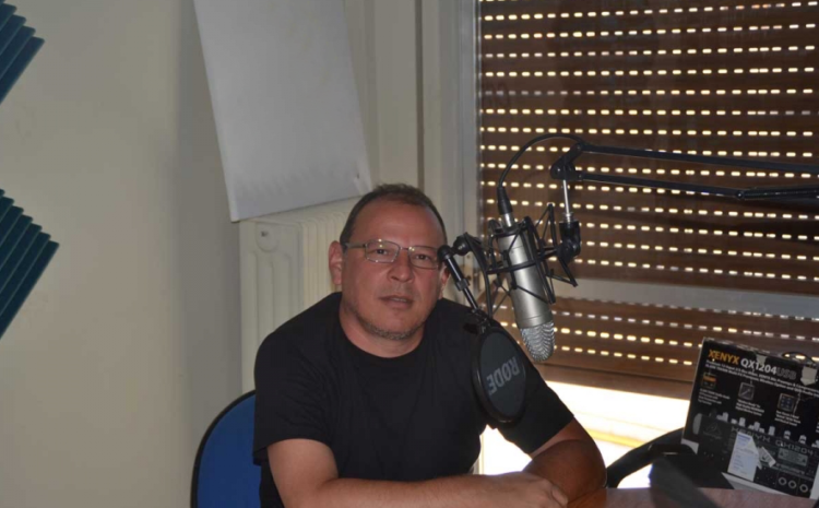 Βαγγέλης Νάνος: Η επιβίωση περνά μέσα από τον αγώνα