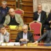 Με 251 ψήφους πέρασαν νέο μνημόνιο