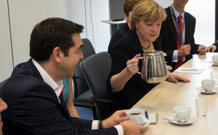 Η κυβέρνηση χρυσώνει το χάπι του μνημονίου ως δήθεν …παρένθεση!