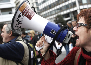 Όχι την Κυριακή, όχι και την Δευτέρα – Ντίνα Ρέππα, πρόεδρος «Αριστοτέλη», Π.Ε. ΝΑΡ