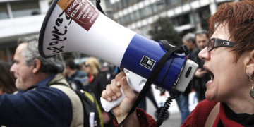 Όχι την Κυριακή, όχι και την Δευτέρα – Ντίνα Ρέππα, πρόεδρος «Αριστοτέλη», Π.Ε. ΝΑΡ